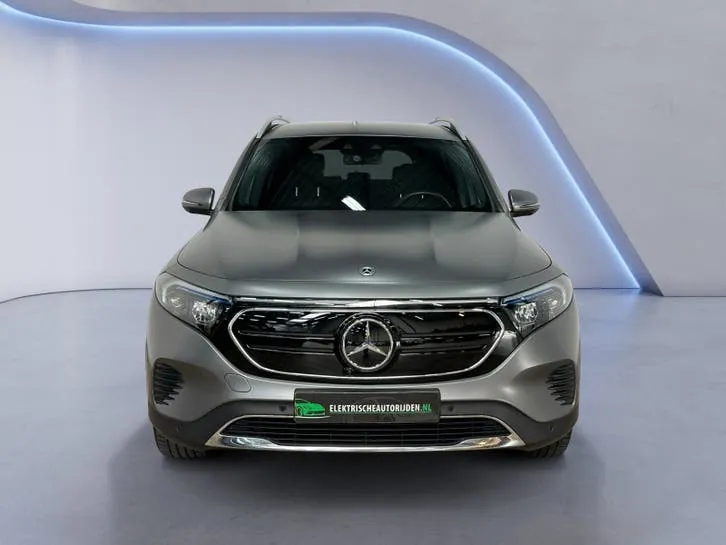 Mercedes-Benz Eqb 2022 photo 3