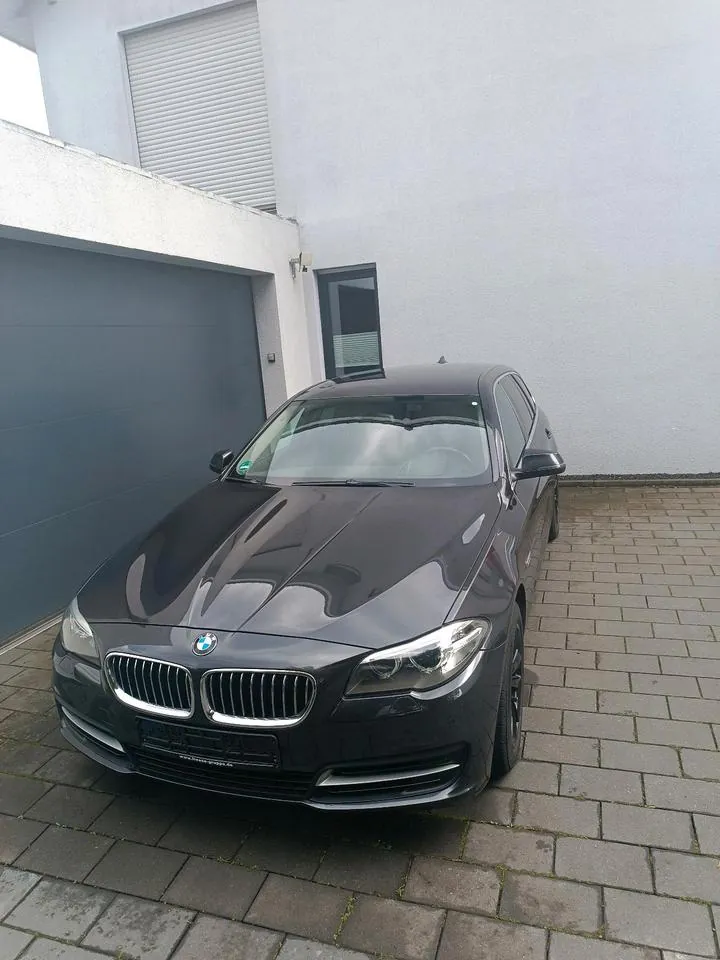 BMW F11 520D