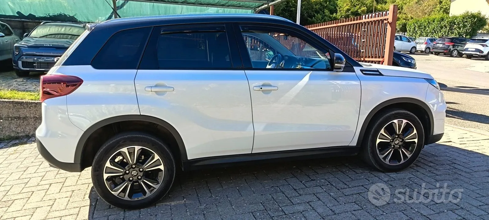 Suzuki Vitara 2024 photo 5