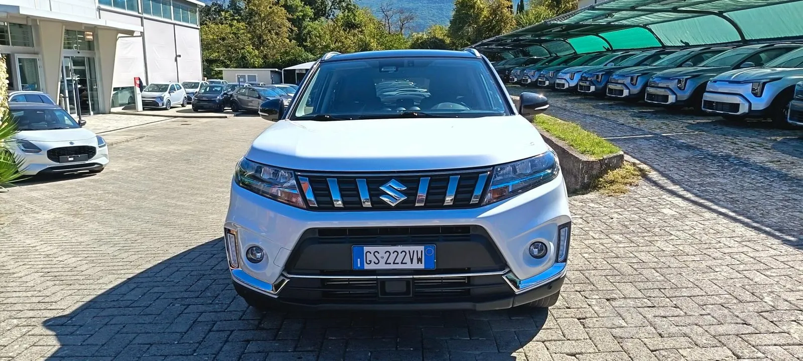 Suzuki Vitara 2024 photo 4