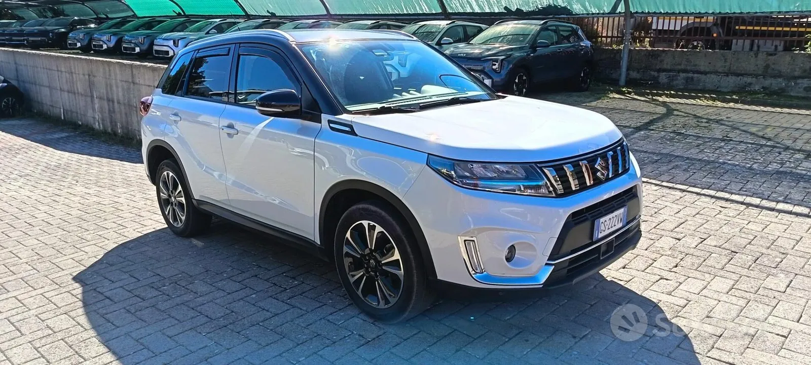 Suzuki Vitara 2024 photo 2