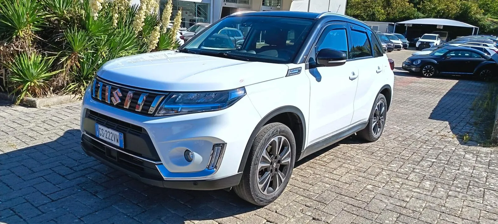Suzuki Vitara