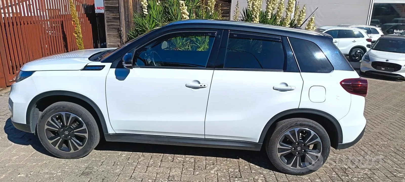 Suzuki Vitara 2024 photo 3