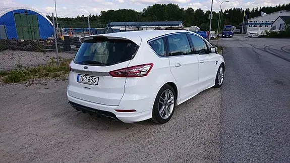Ford S-Max 2017 photo 3