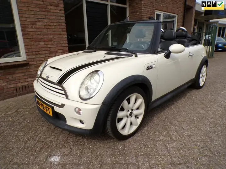 Mini Cabrio