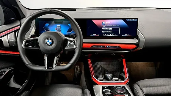 BMW X3 2026 photo 4