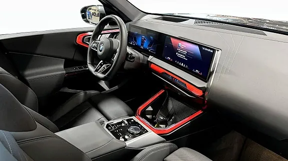 BMW X3 2026 photo 3
