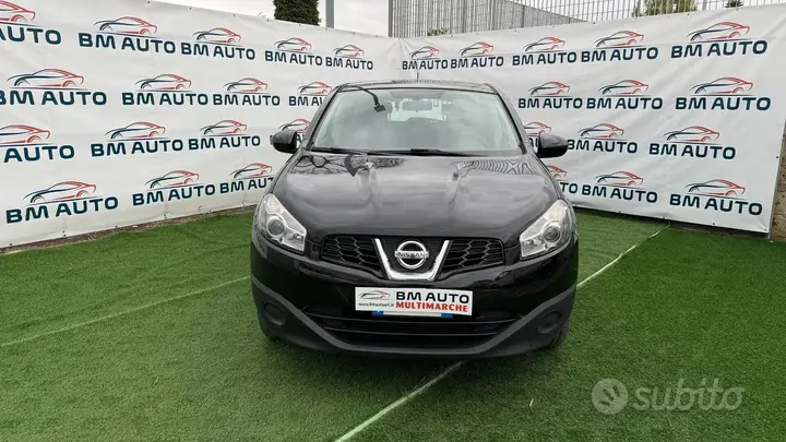 Nissan Qashqai 2011 photo 2