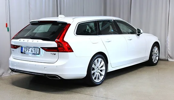 Volvo V90 2020 photo 2