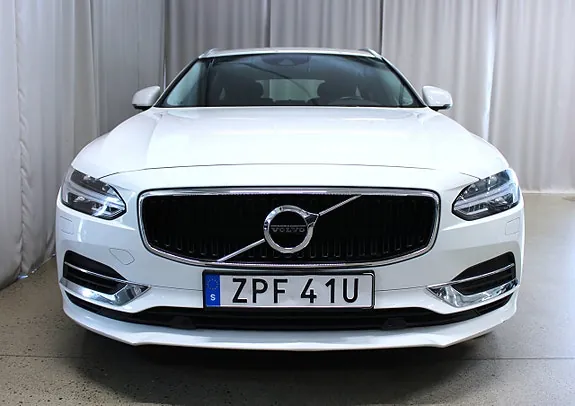 Volvo V90 2020 photo 4