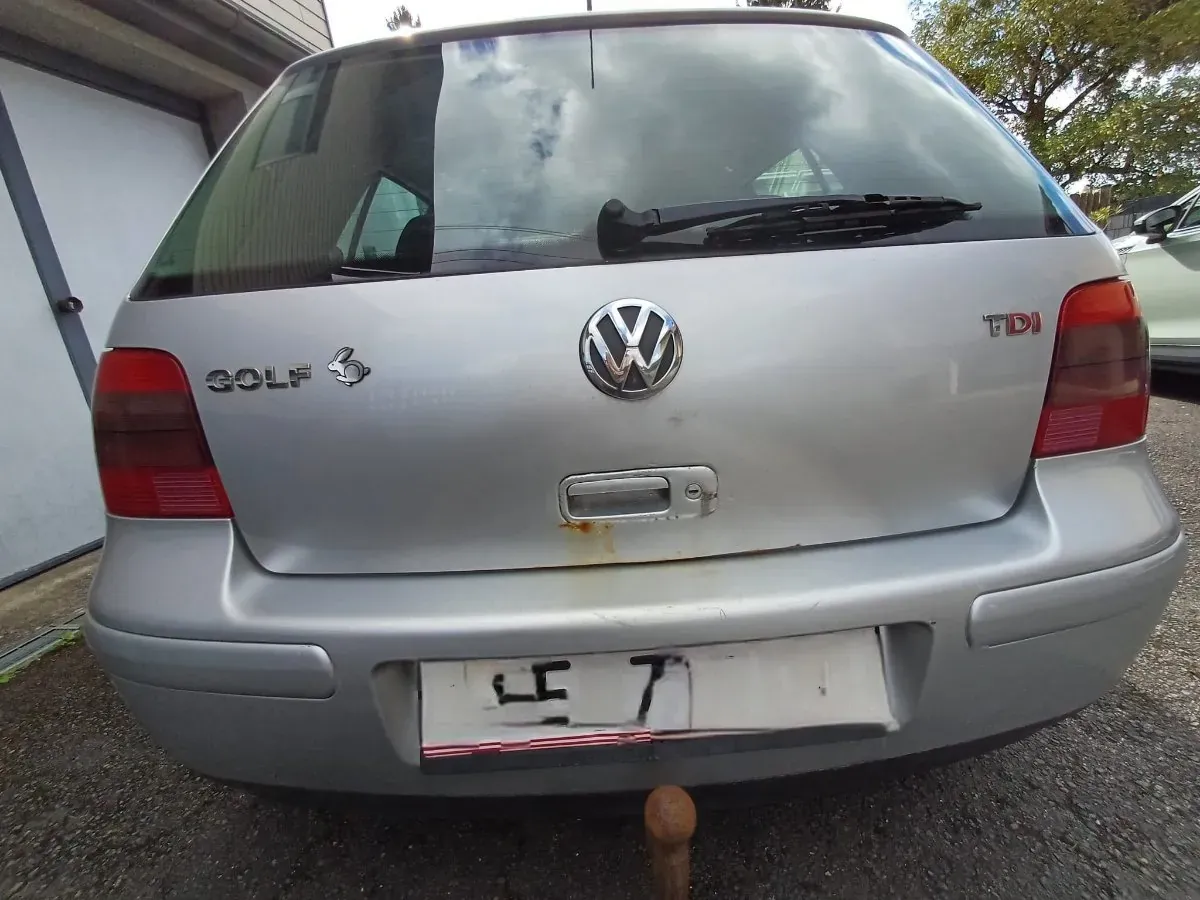 Volkswagen Golf 2001 photo 3