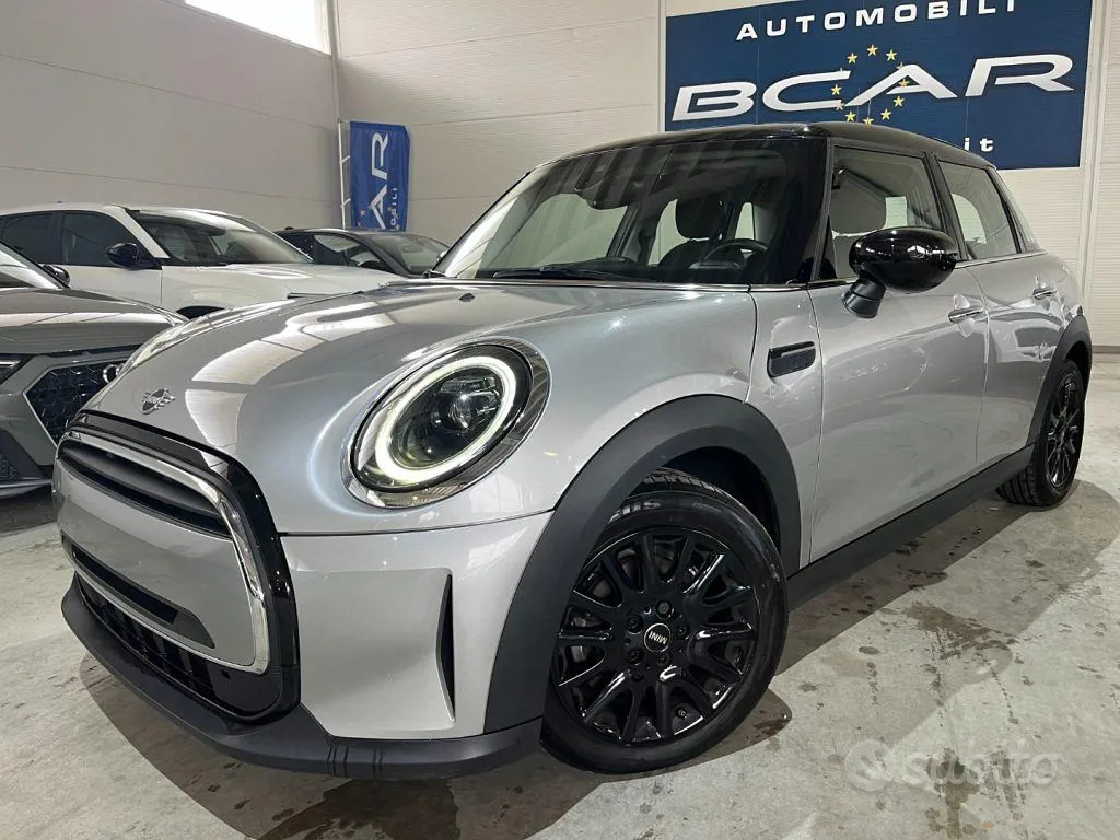 Mini Cooper