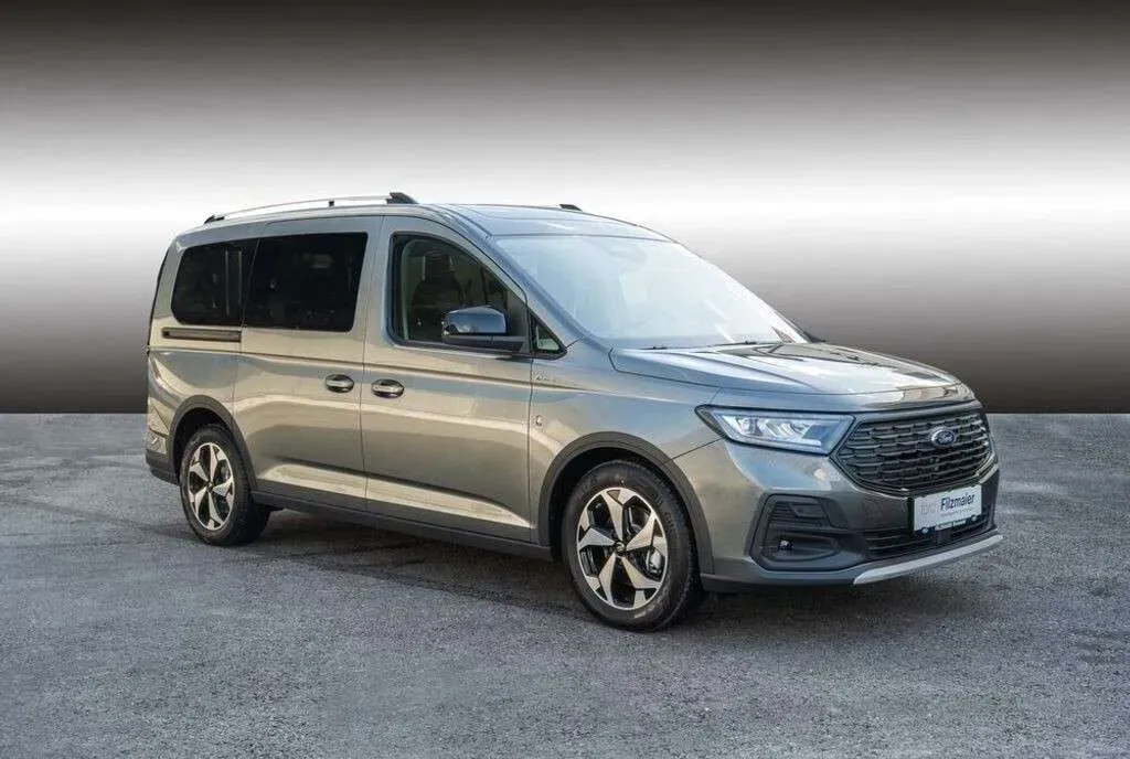 Ford Tourneo Connect 2026 photo 3