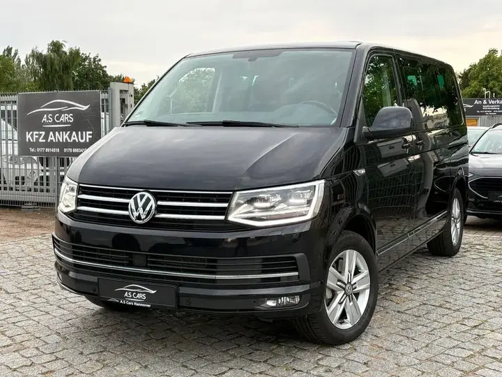 Volkswagen T6 Multivan