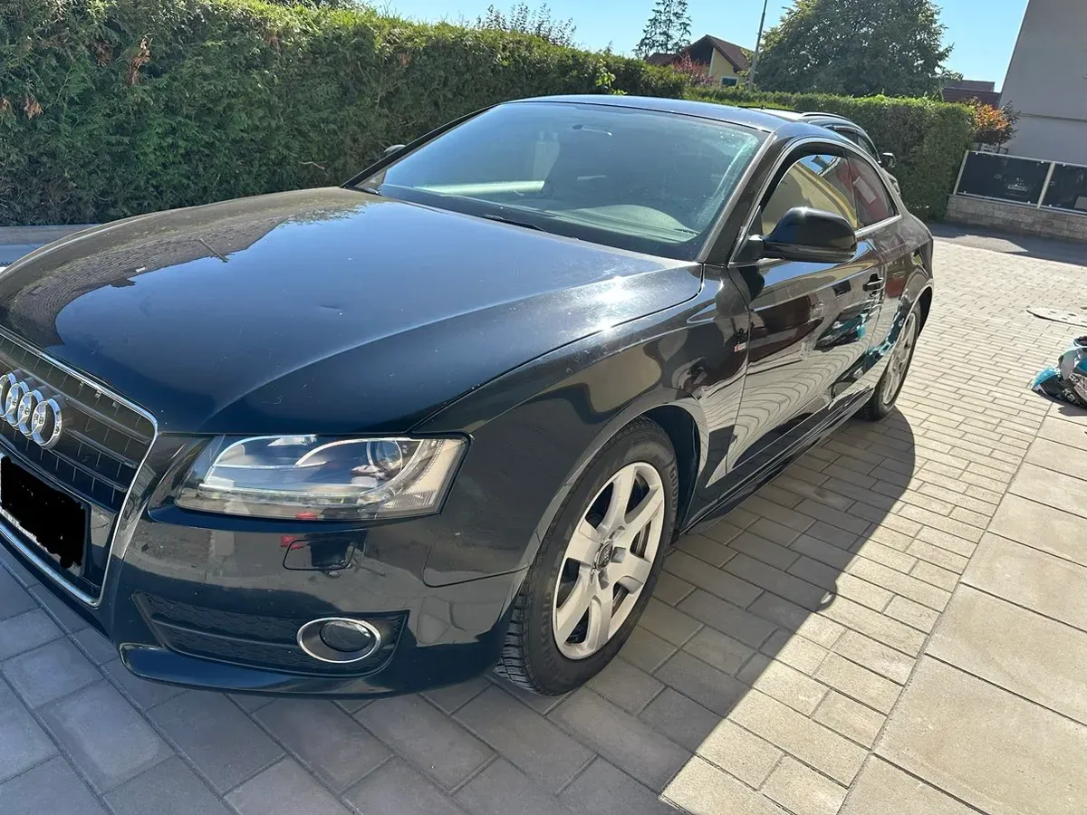 Audi A5 2009 photo 3