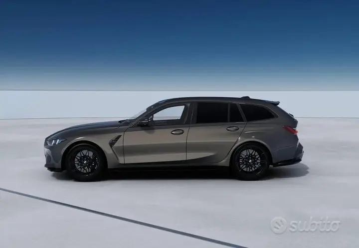 BMW M3 2022 photo 4