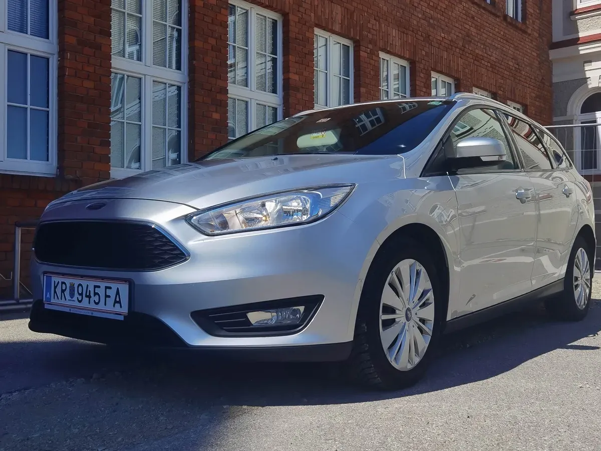Ford Focus 2016 photo 2