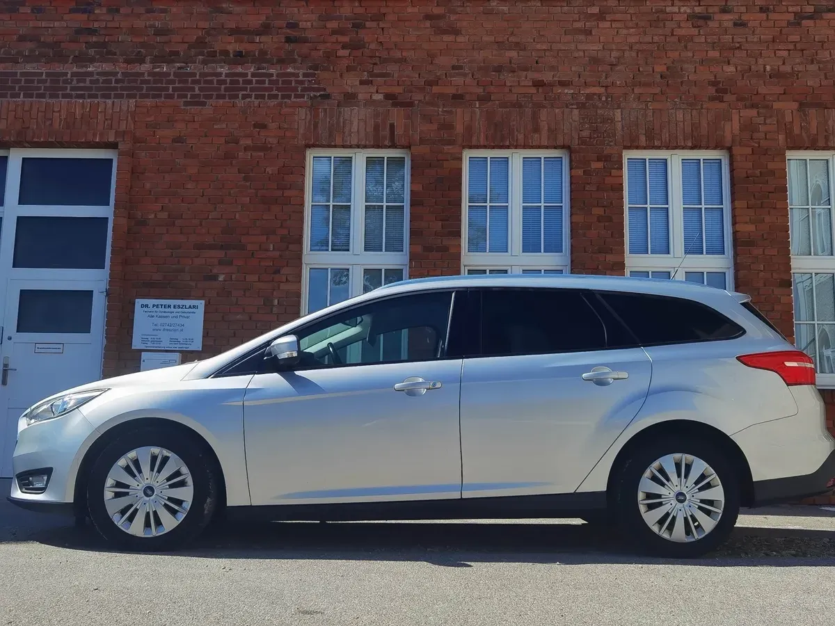 Ford Focus 2016 photo 3