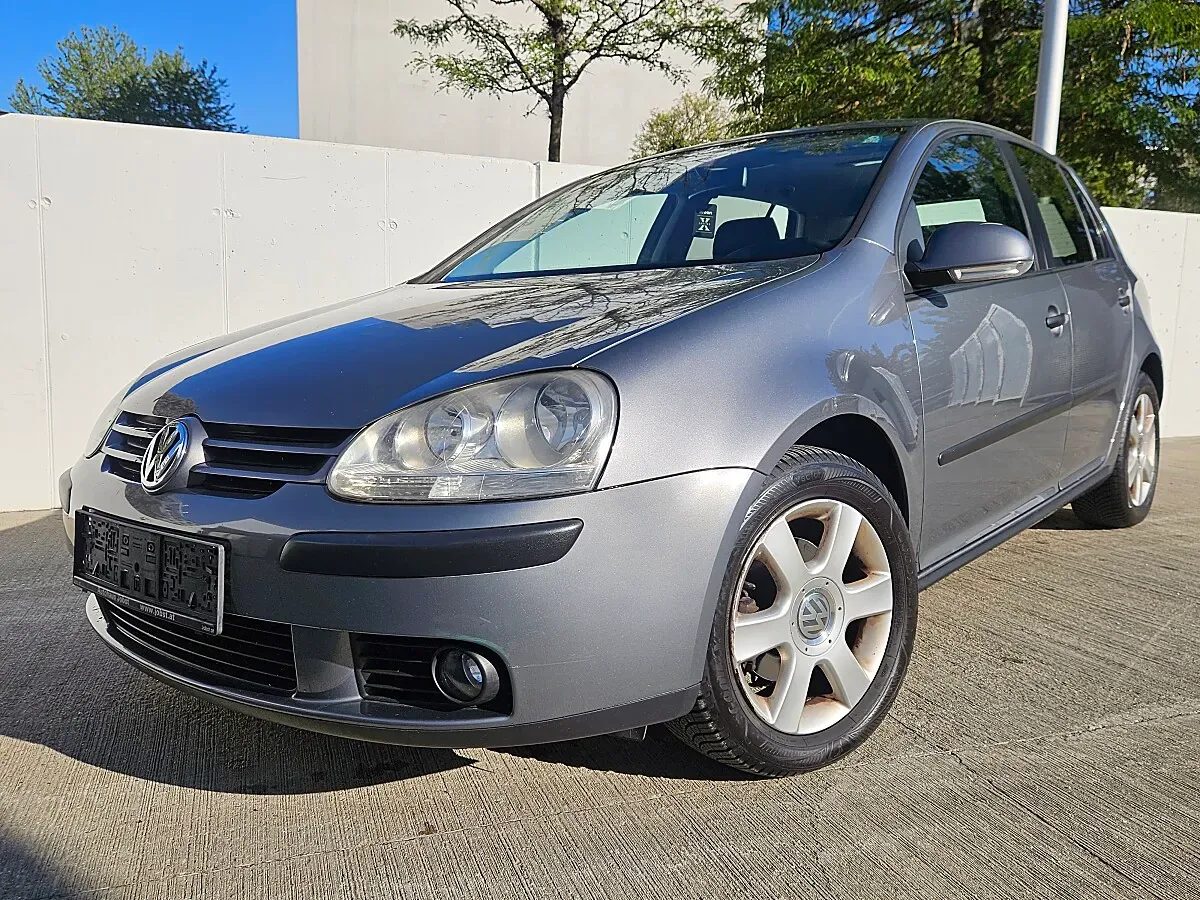 Volkswagen Golf 2006 photo 2