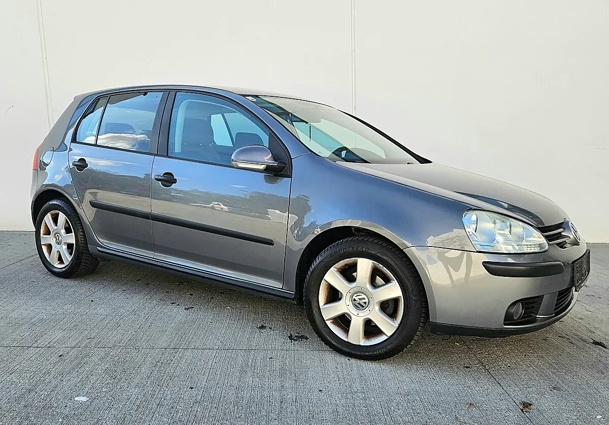 Volkswagen Golf 2006 photo 3