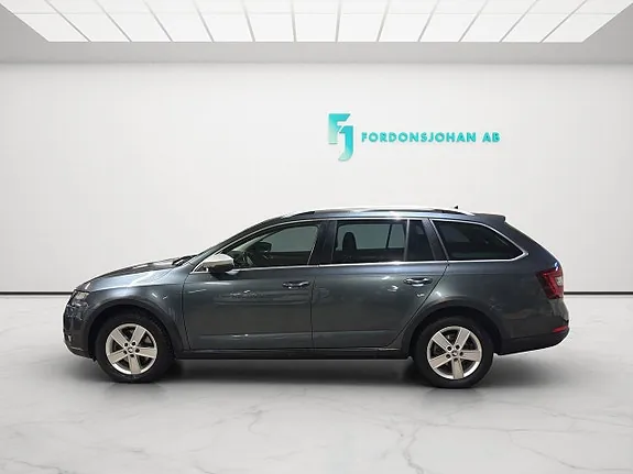 Skoda Octavia 2018 photo 2