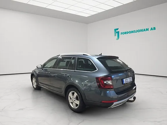 Skoda Octavia 2018 photo 3