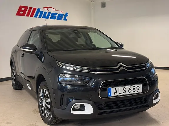 Citroen C4 Cactus 2018 photo 2