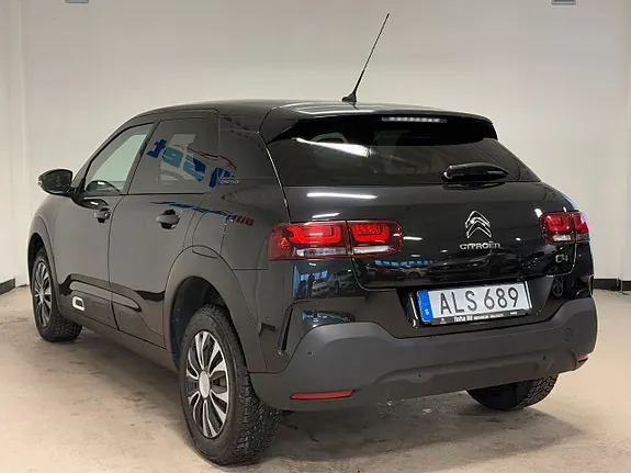 Citroen C4 Cactus 2018 photo 4