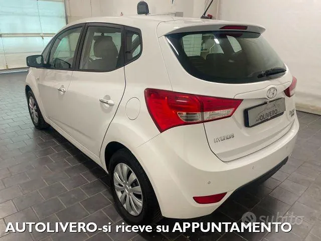 Hyundai Ix20 2011 photo 3