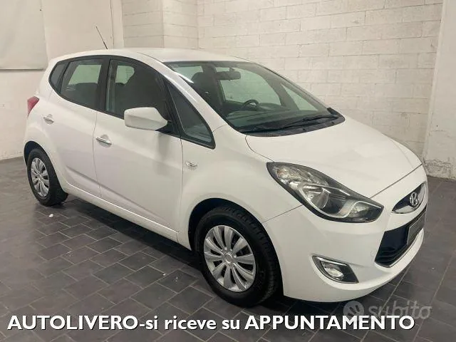 Hyundai Ix20