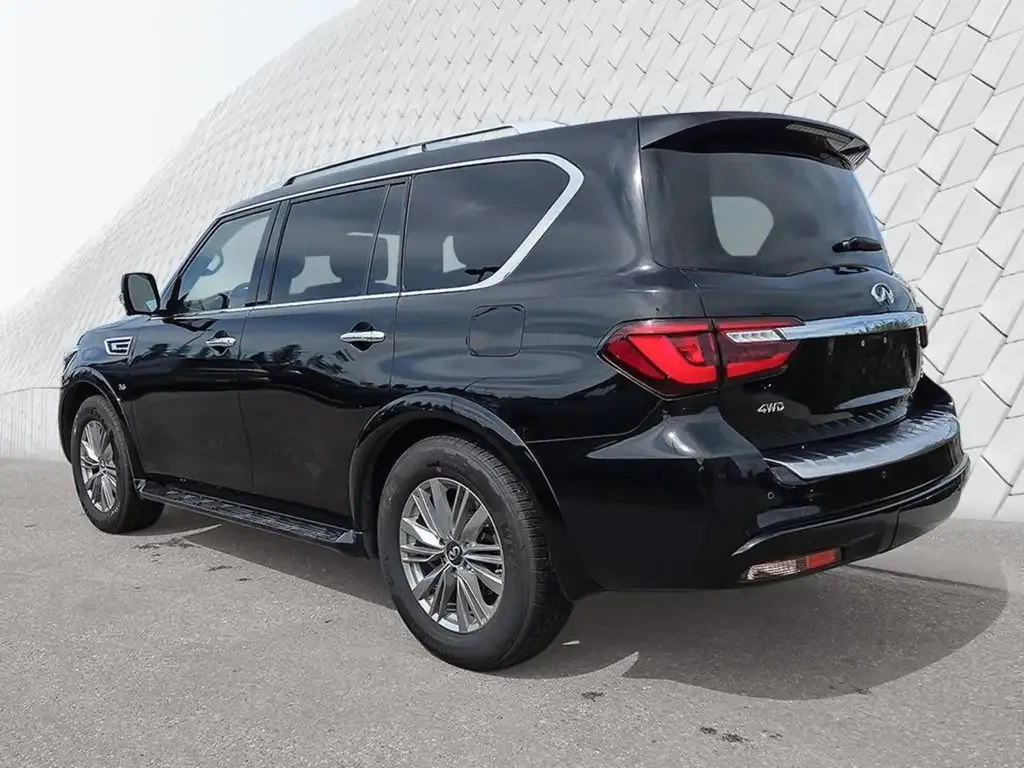 Infiniti Qx80 2020 photo 4