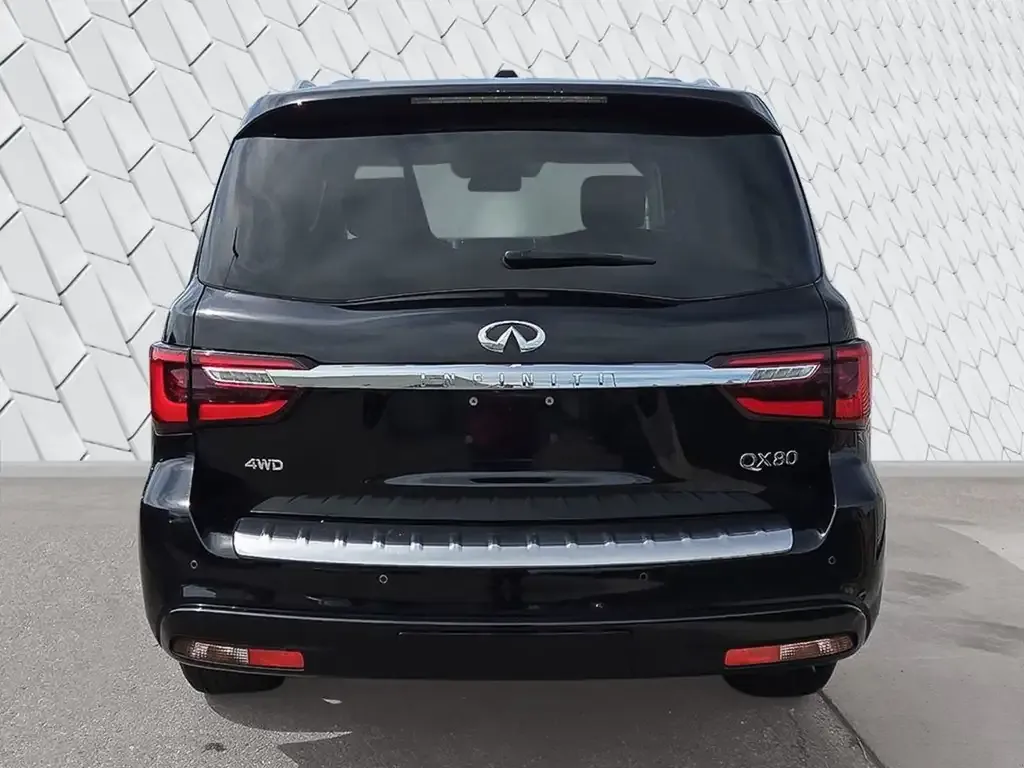 Infiniti Qx80 2020 photo 5