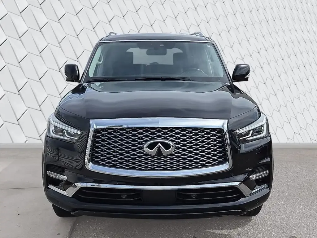 Infiniti Qx80 2020 photo 2