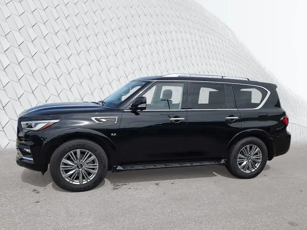 Infiniti Qx80 2020 photo 3