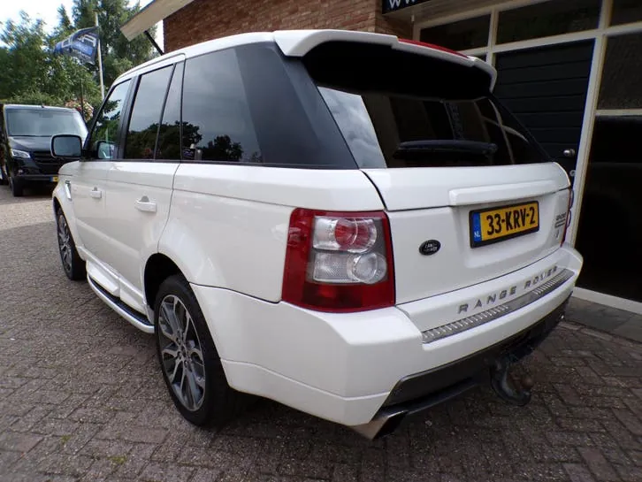 Land Rover Range Rover Sport 2008 photo 3