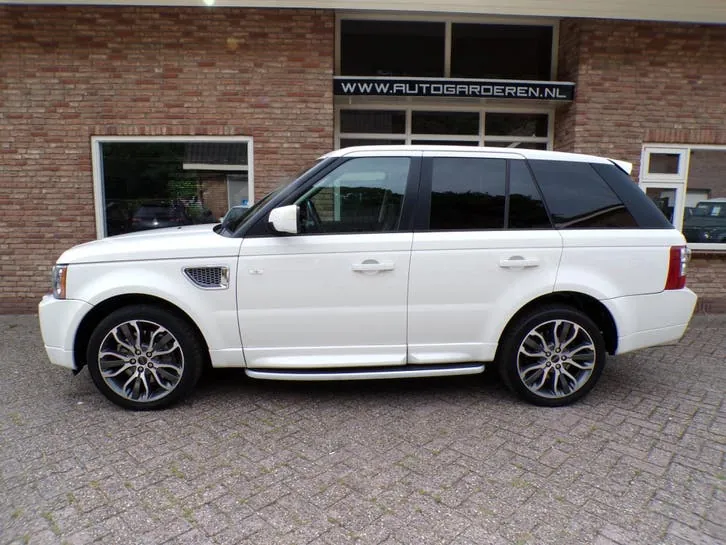 Land Rover Range Rover Sport 2008 photo 2