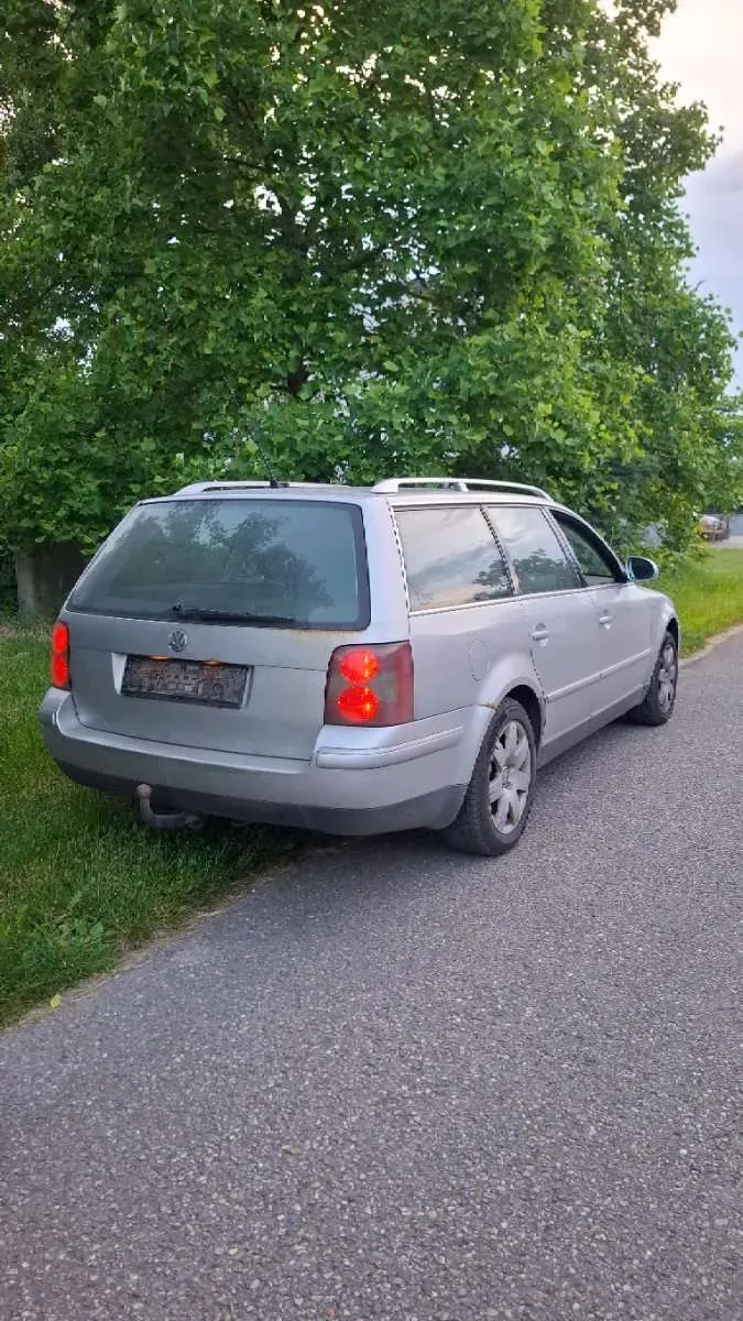 Volkswagen Passat 2005 photo 3