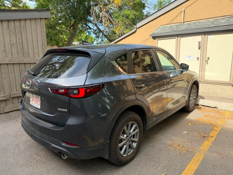 Mazda Cx-5 2024 photo 4
