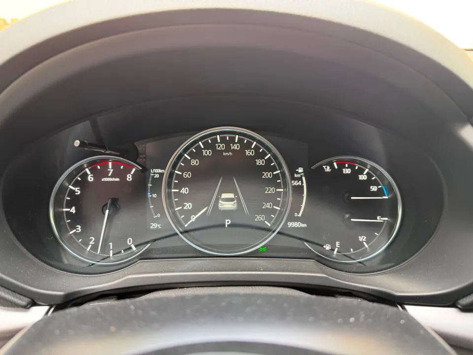 Mazda Cx-5 2024 photo 3