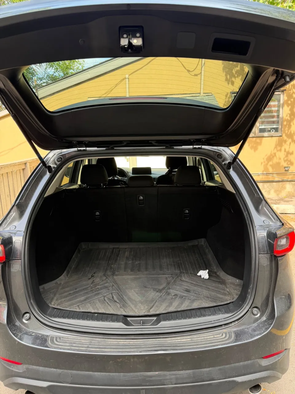 Mazda Cx-5 2024 photo 5