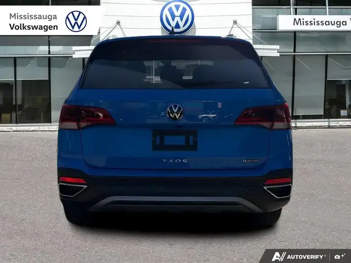 Volkswagen Taos 2024 photo 5