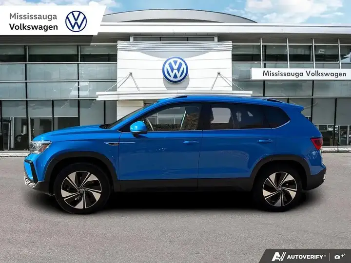Volkswagen Taos 2024 photo 3