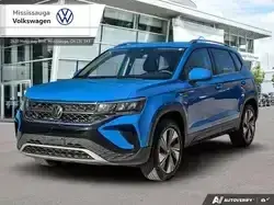 Volkswagen Taos