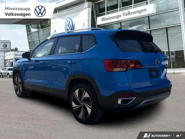 Volkswagen Taos 2024 photo 4