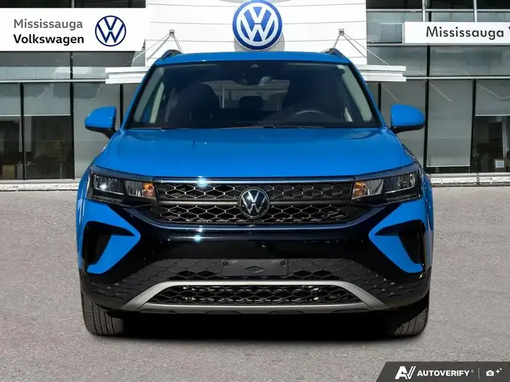Volkswagen Taos 2024 photo 2