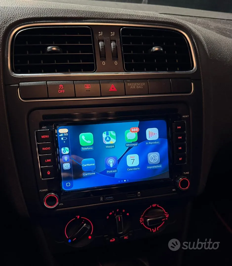 Volkswagen Polo 2012 photo 4