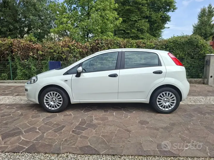Fiat Punto 2015 photo 4