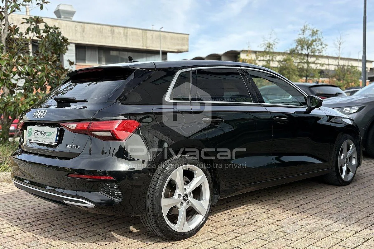 Audi A3 2021 photo 4