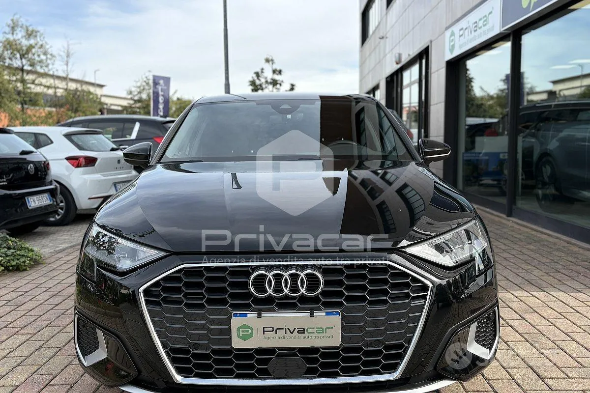 Audi A3 2021 photo 5