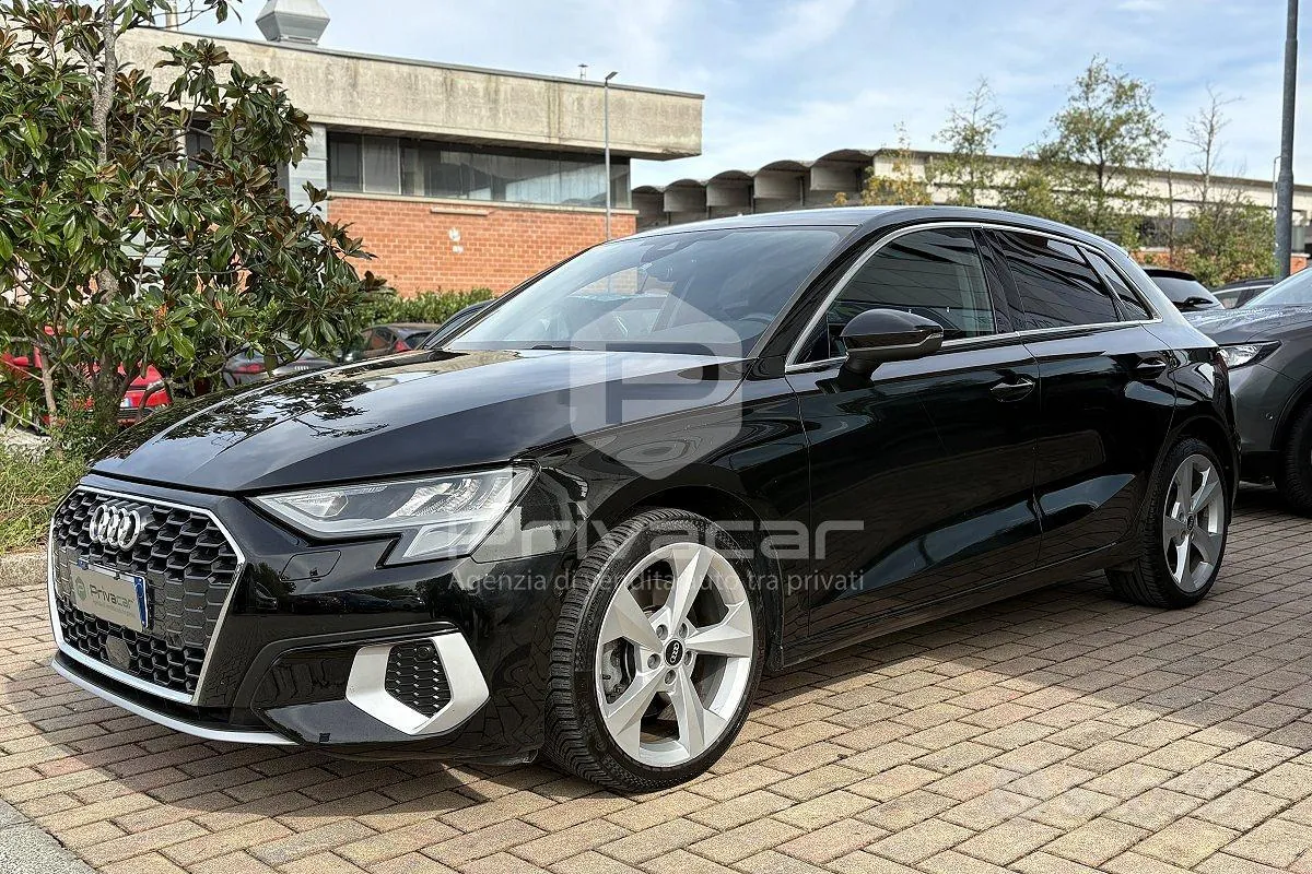 Audi A3 2021 photo 3